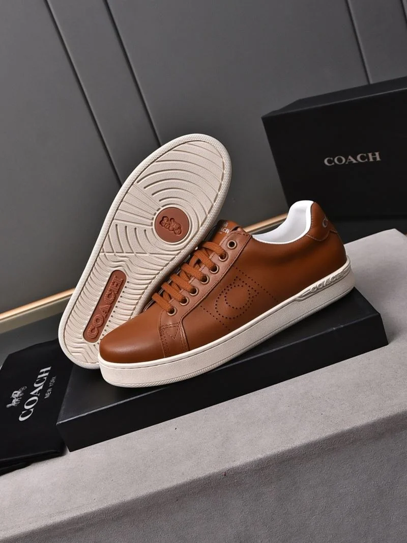 Refined Coach Shoes 4970