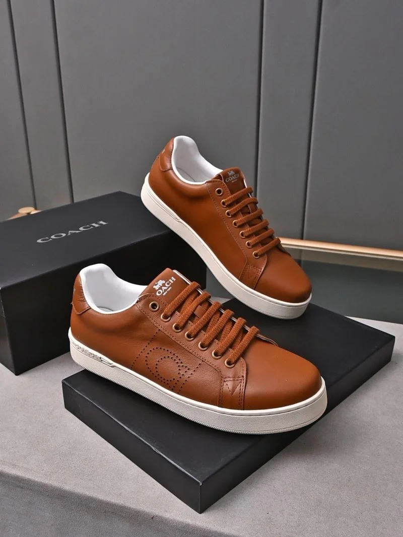 Refined Coach Shoes 4970