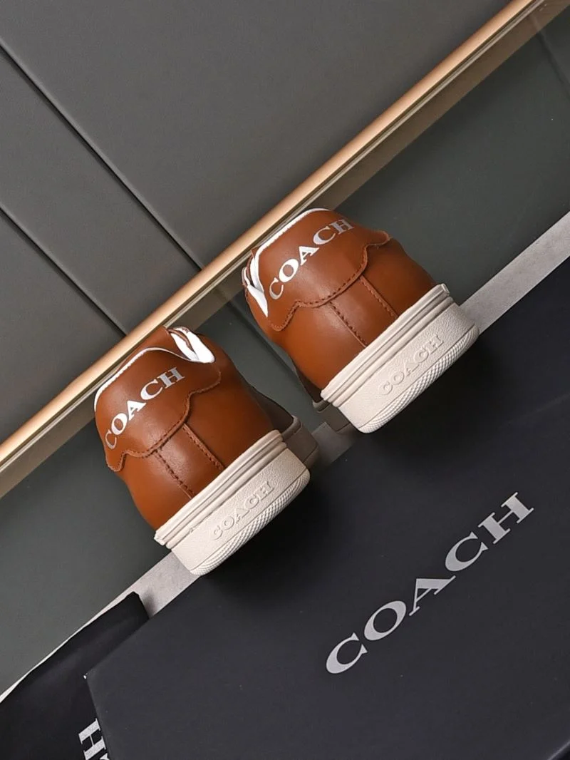Refined Coach Shoes 4970
