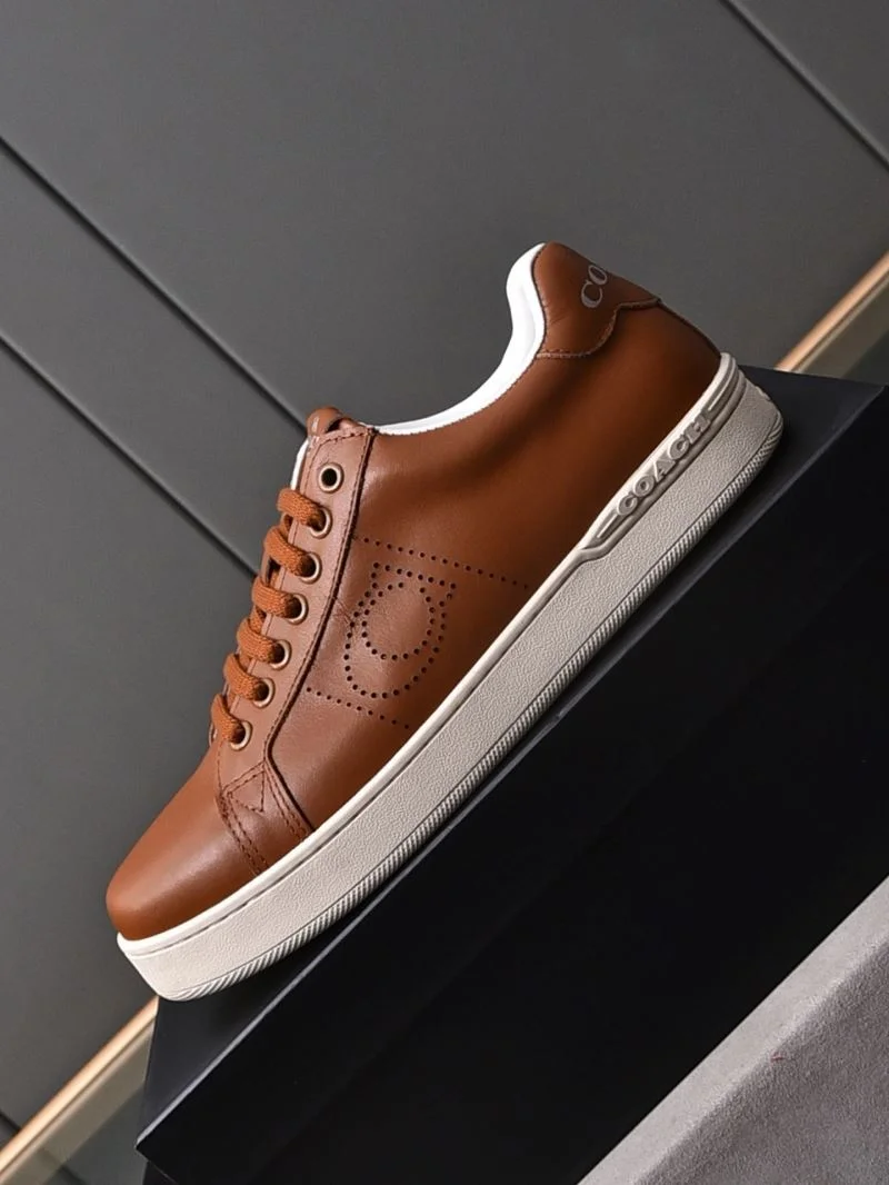 Refined Coach Shoes 4970