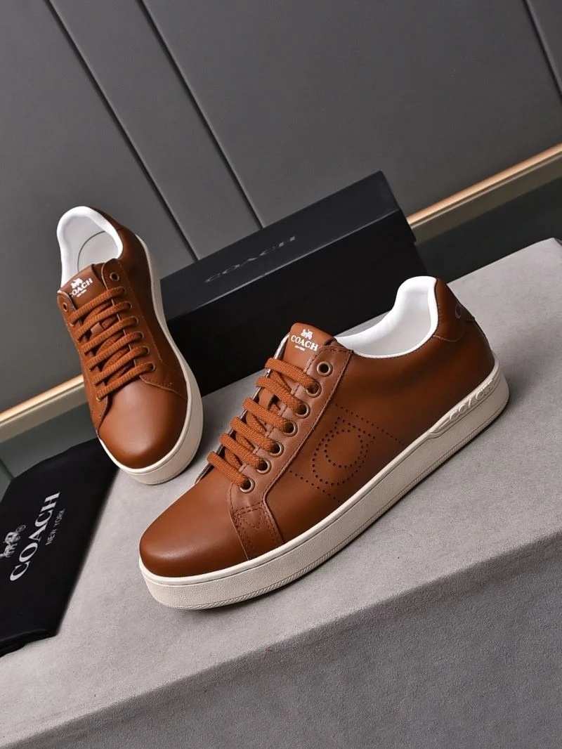 Refined Coach Shoes 4970