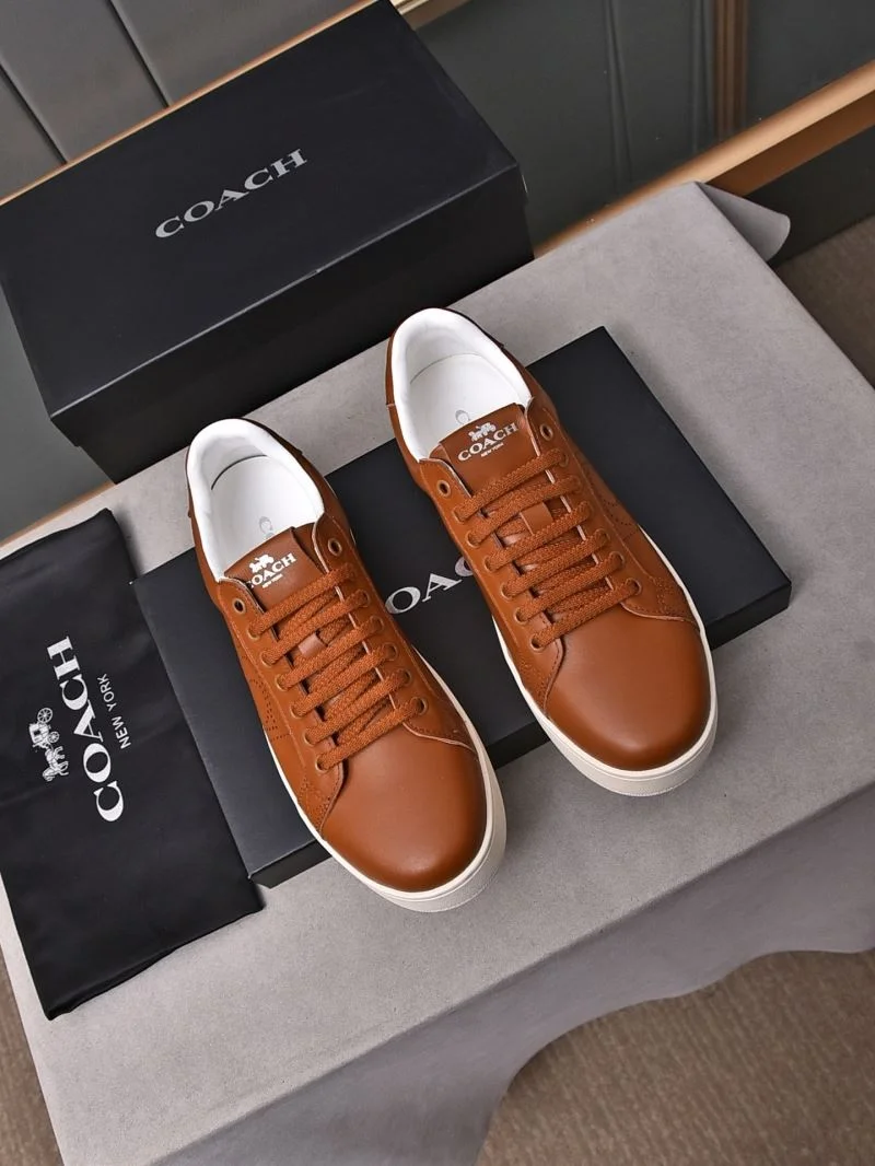 Refined Coach Shoes 4970