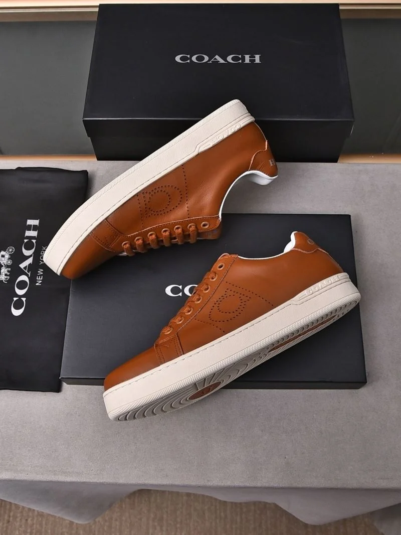 Refined Coach Shoes 4970
