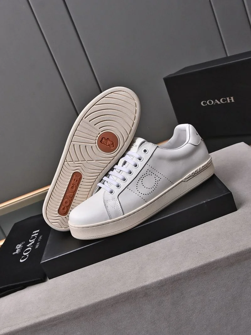 MultiPurpose Coach Shoes 4966