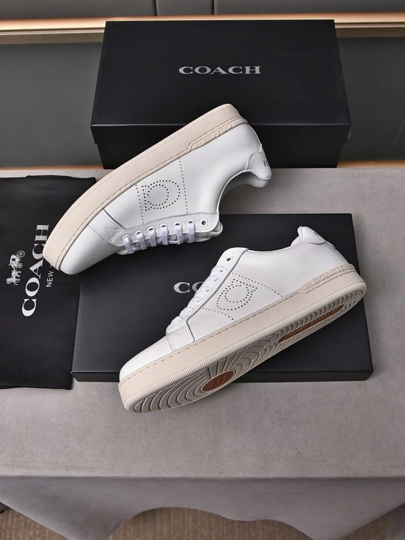 MultiPurpose Coach Shoes 4966