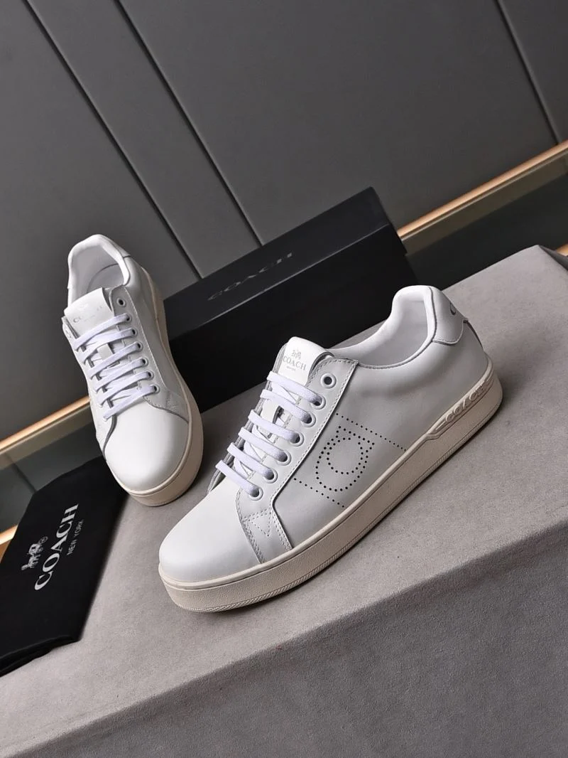 MultiPurpose Coach Shoes 4966