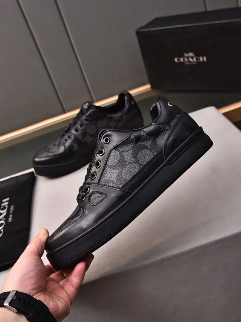 MoistureWicking Coach Shoes 4945