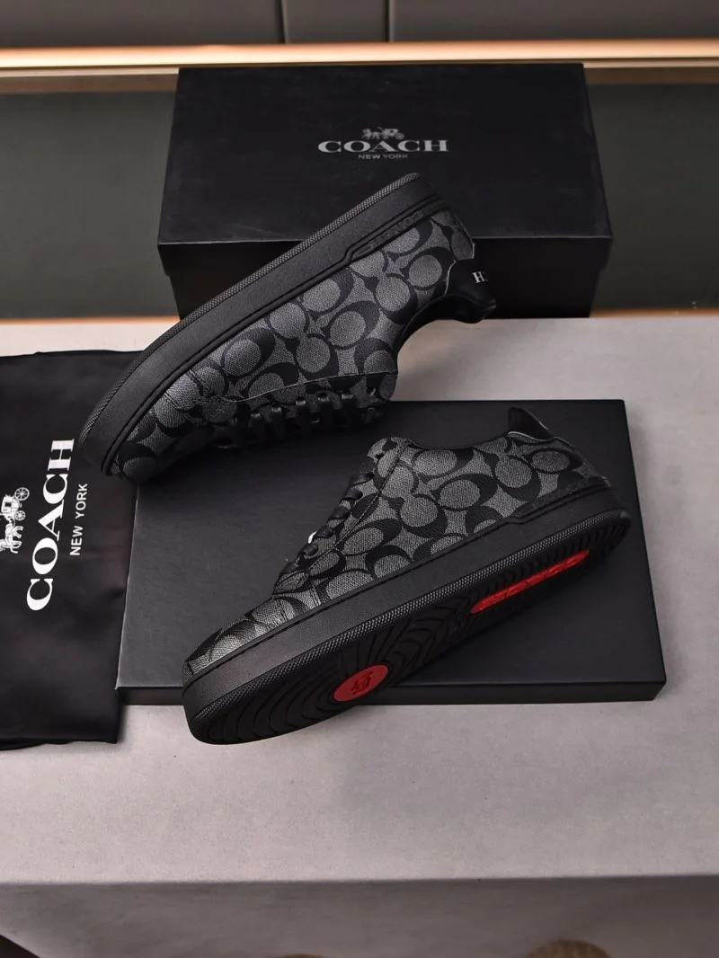MoistureWicking Coach Shoes 4945