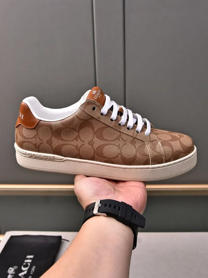 Minimalist Coach Shoes 4935