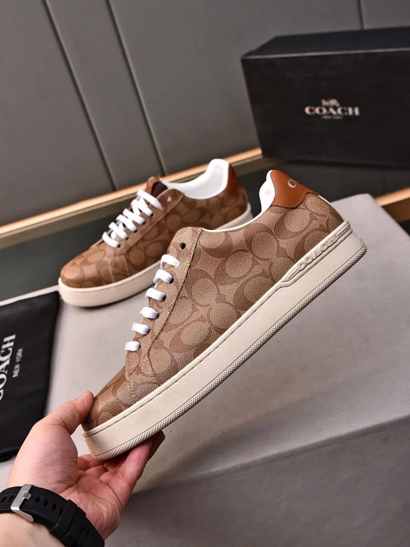 Minimalist Coach Shoes 4935