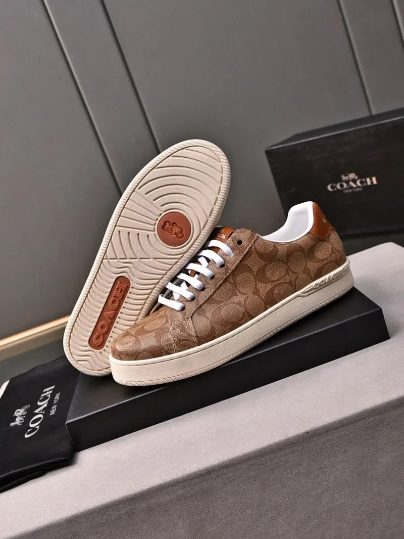 Minimalist Coach Shoes 4935