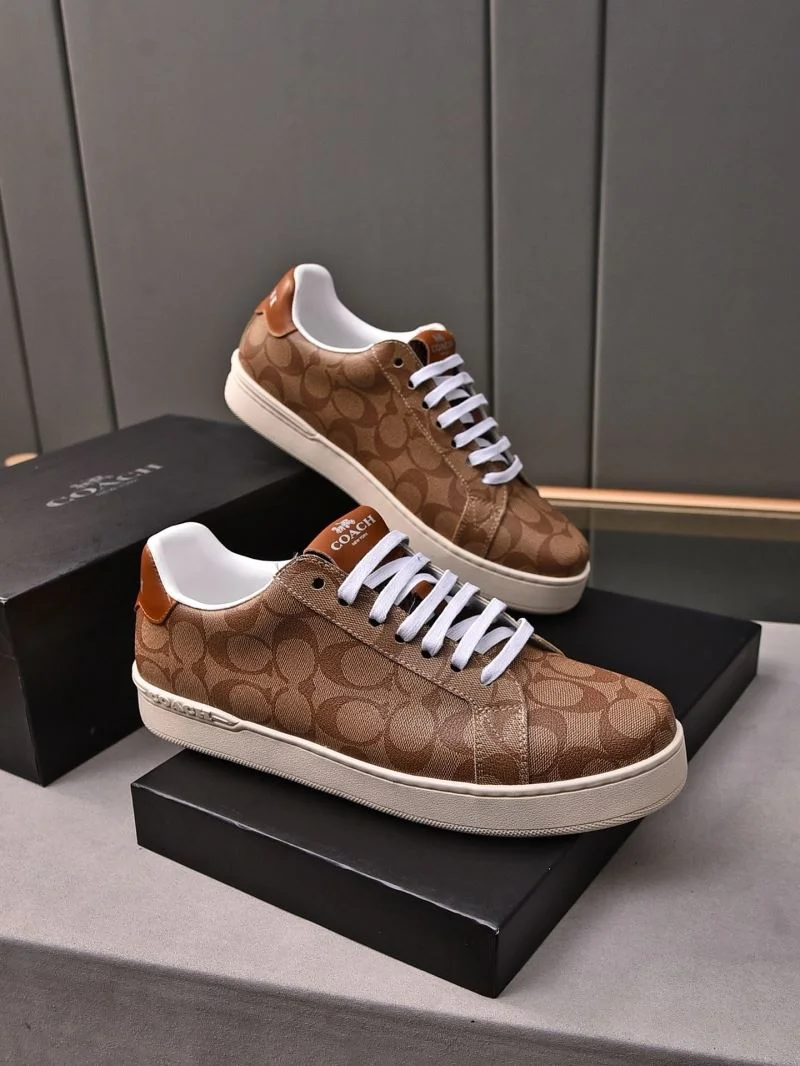 Minimalist Coach Shoes 4935