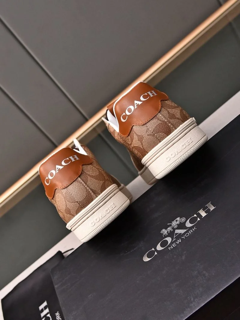 Minimalist Coach Shoes 4935