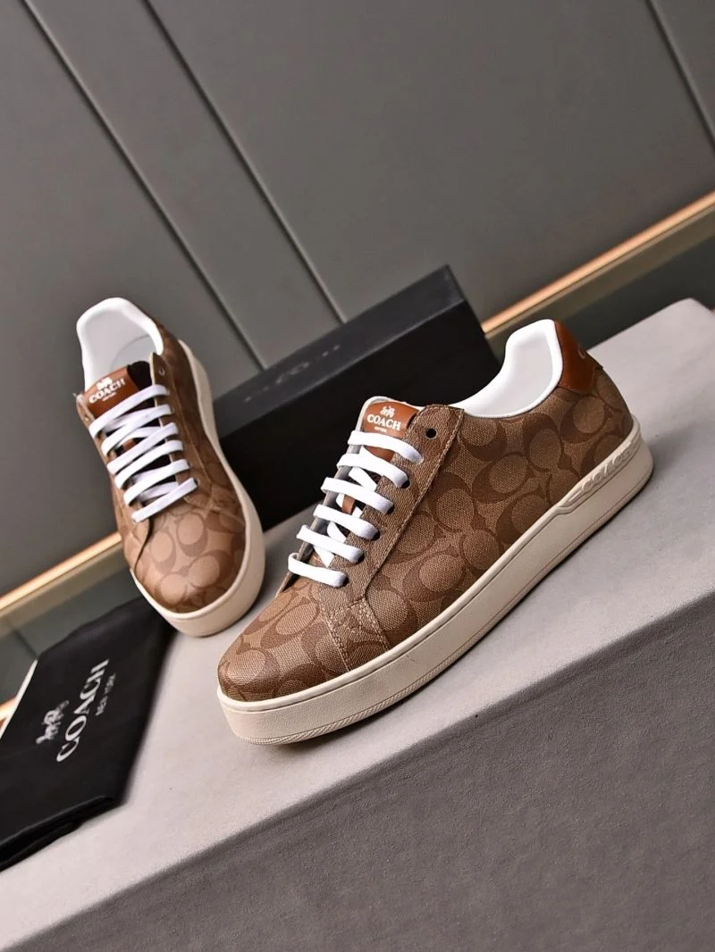 Minimalist Coach Shoes 4935