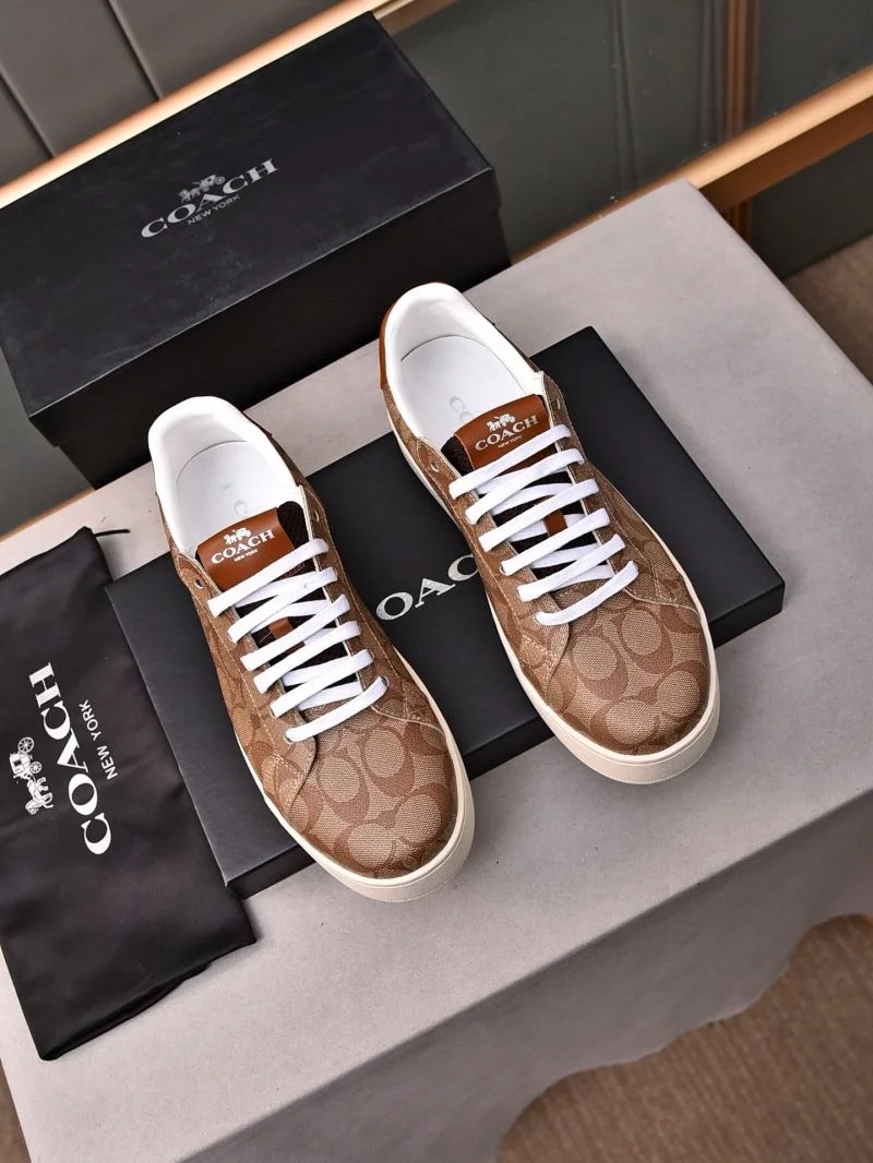 Minimalist Coach Shoes 4935