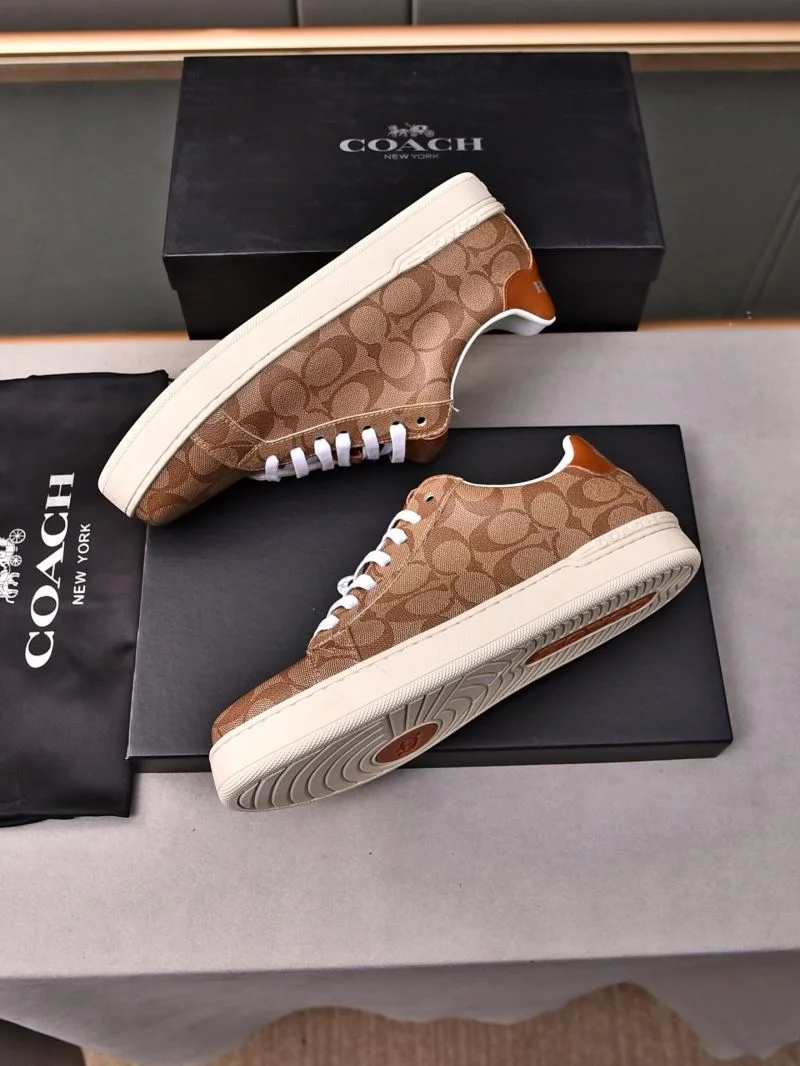 Minimalist Coach Shoes 4935