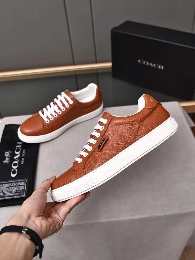 Coach Shoes Efficient 4990