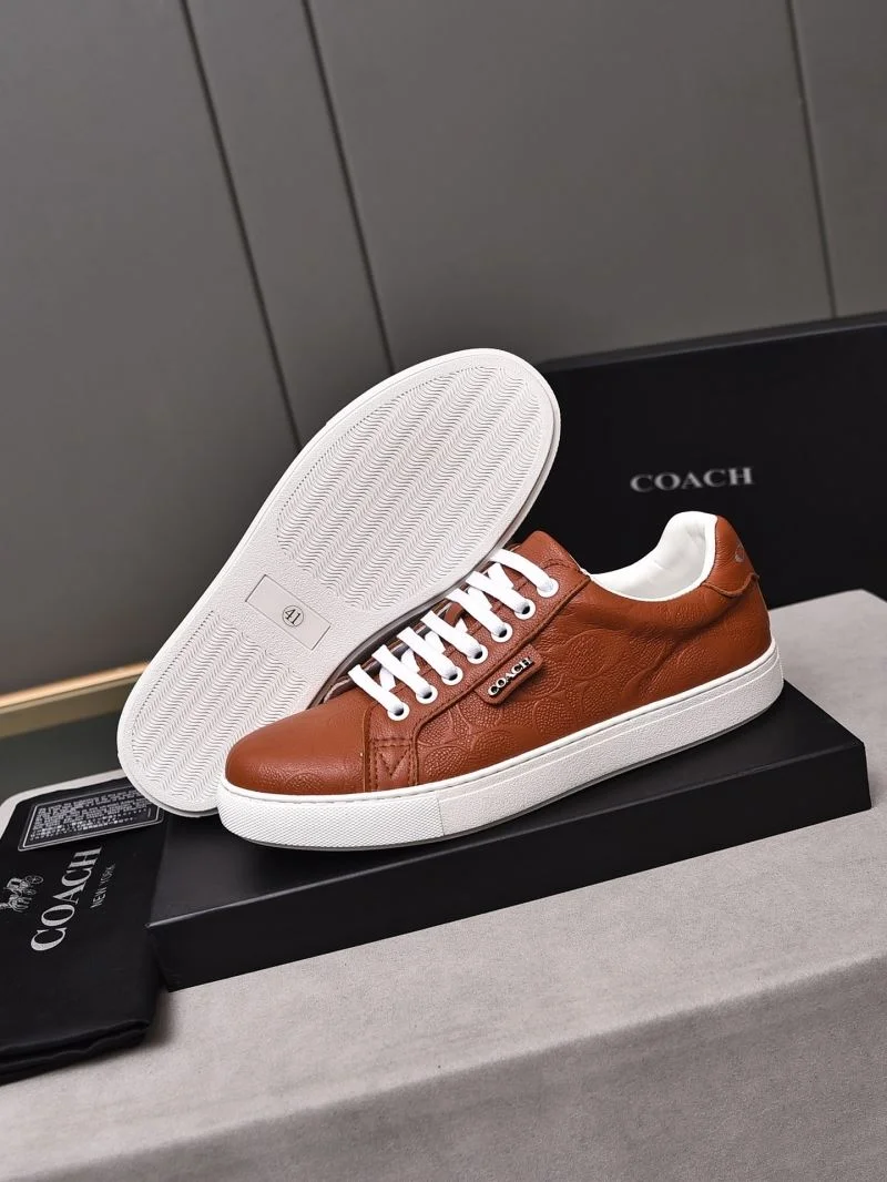 Coach Shoes Efficient 4990