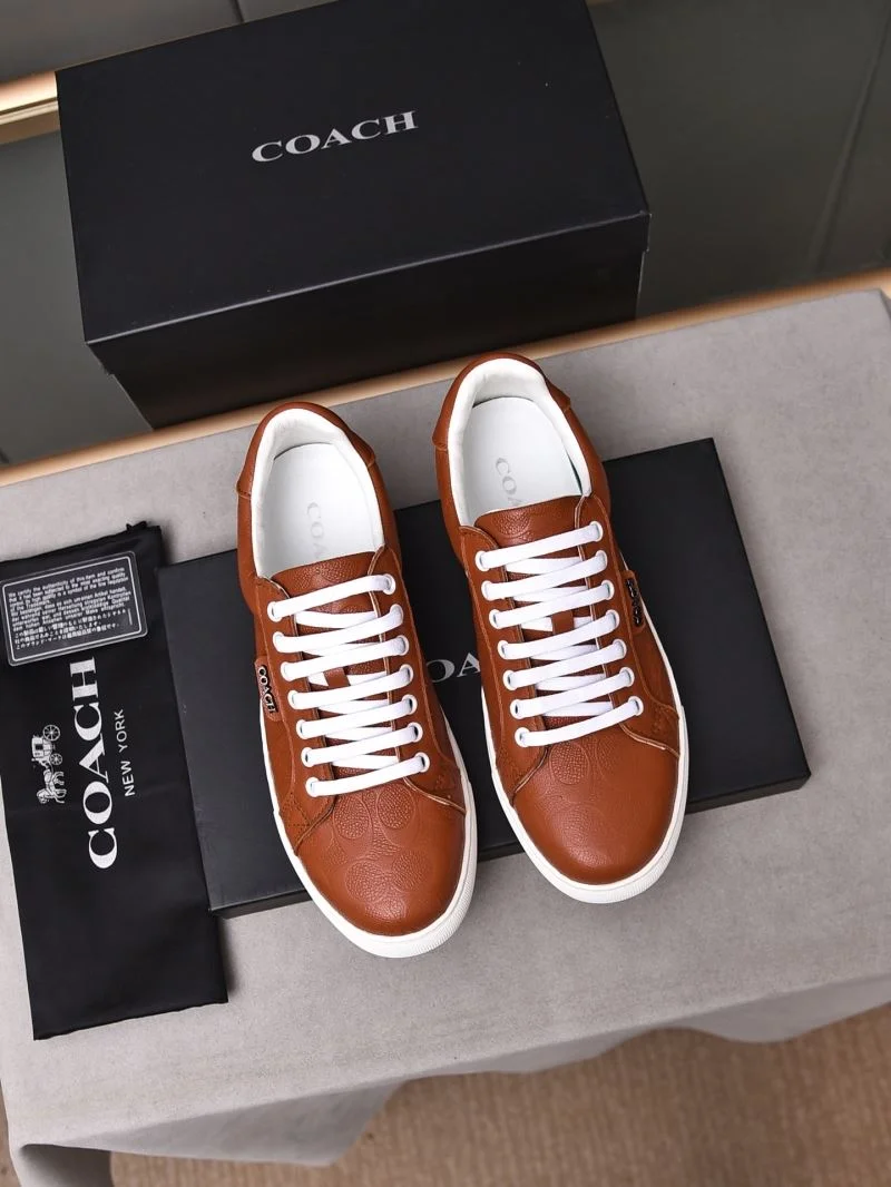 Coach Shoes Efficient 4990