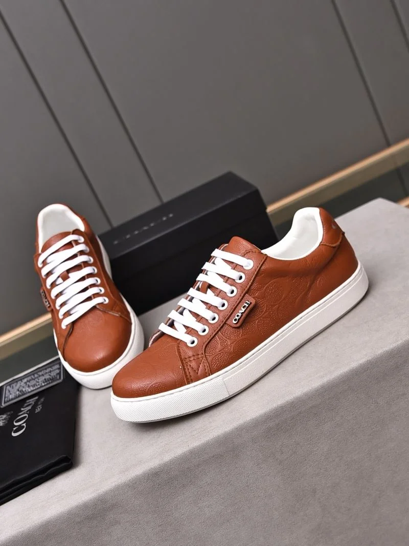 Coach Shoes Efficient 4990