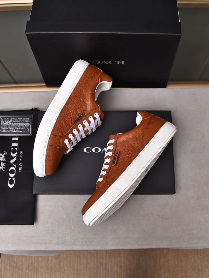 Coach Shoes Efficient 4990