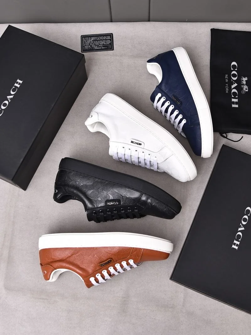 Coach Shoes Efficient 4990