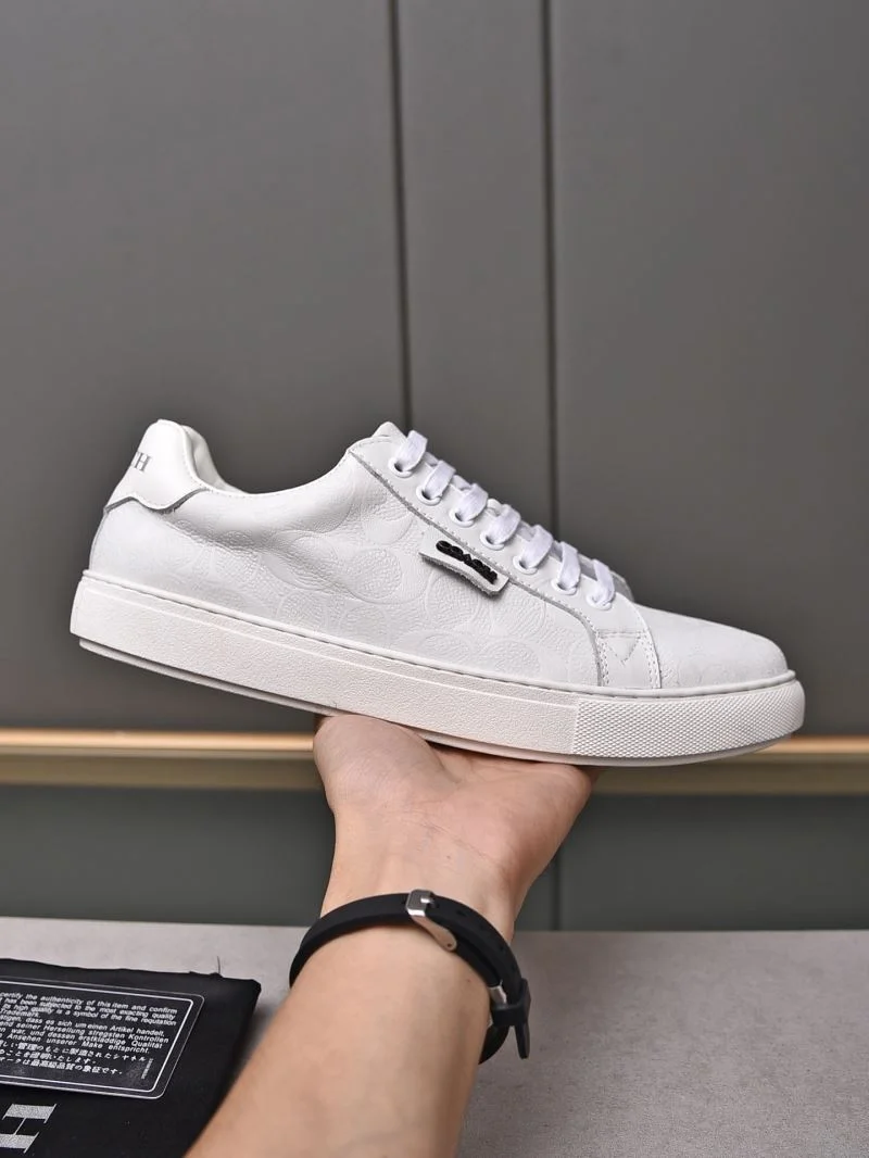 Coach Shoes Unisex 4941