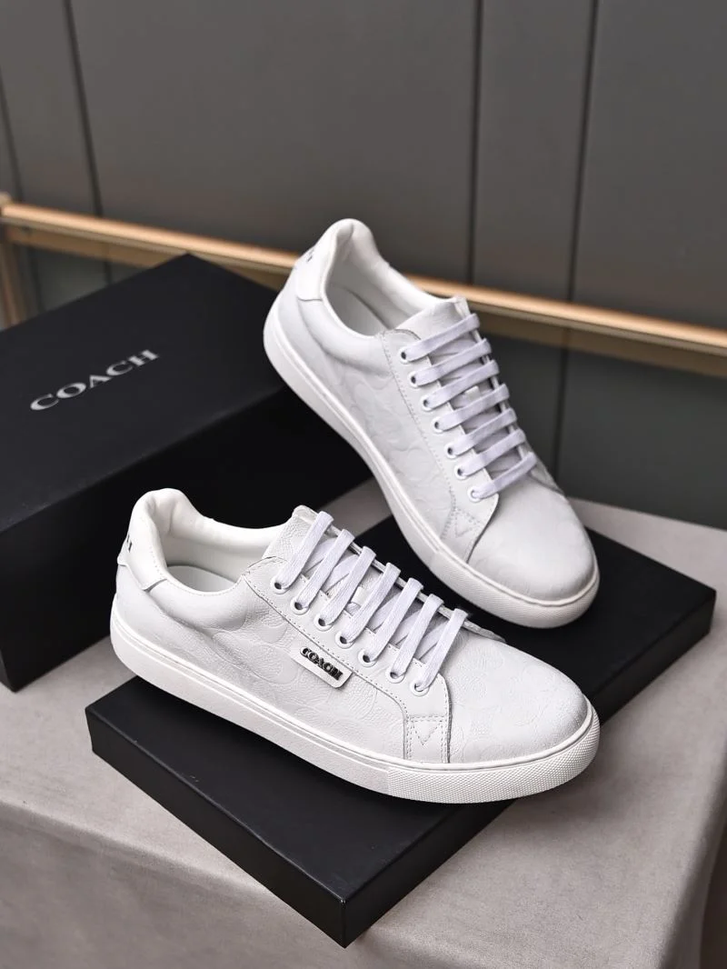 Coach Shoes Unisex 4941
