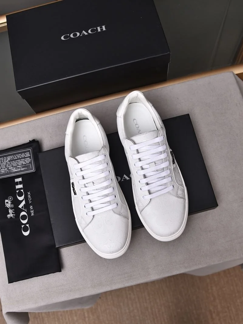 Coach Shoes Unisex 4941
