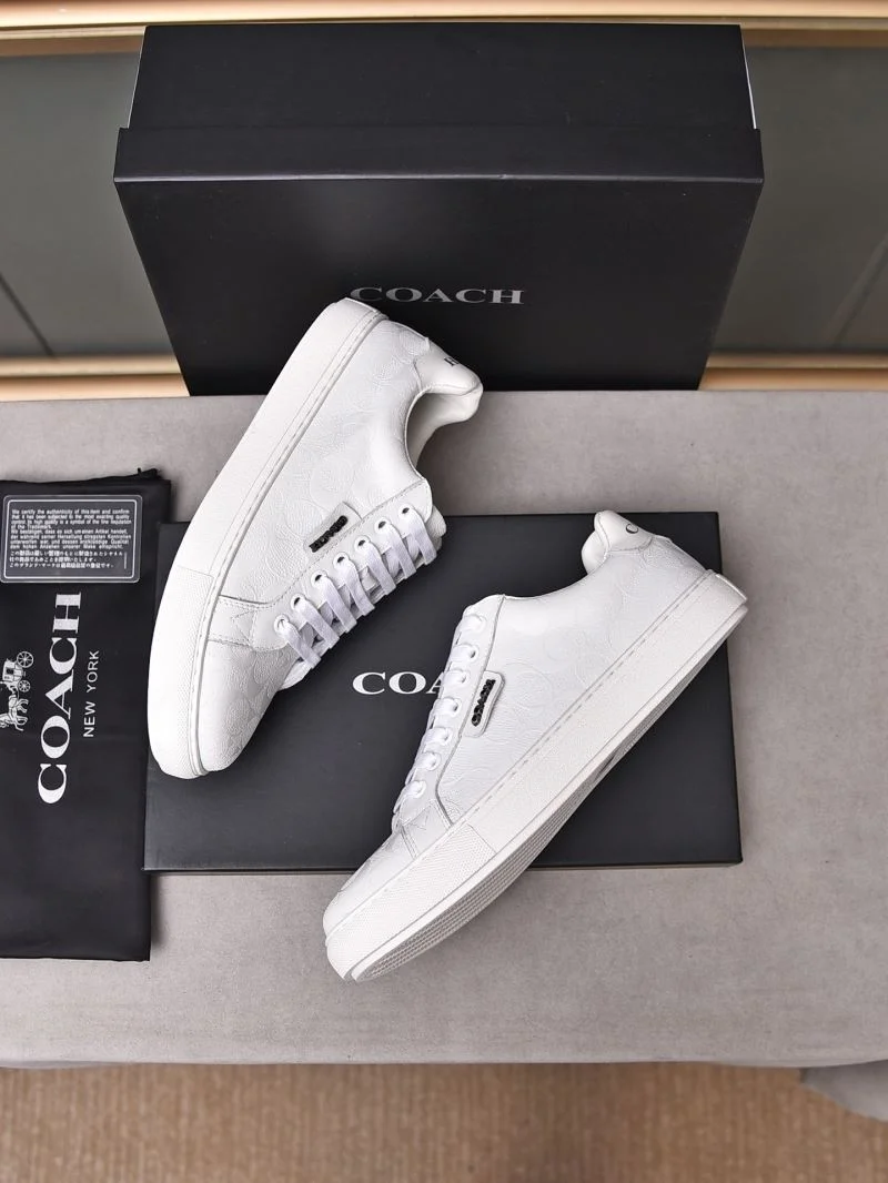 Coach Shoes Unisex 4941