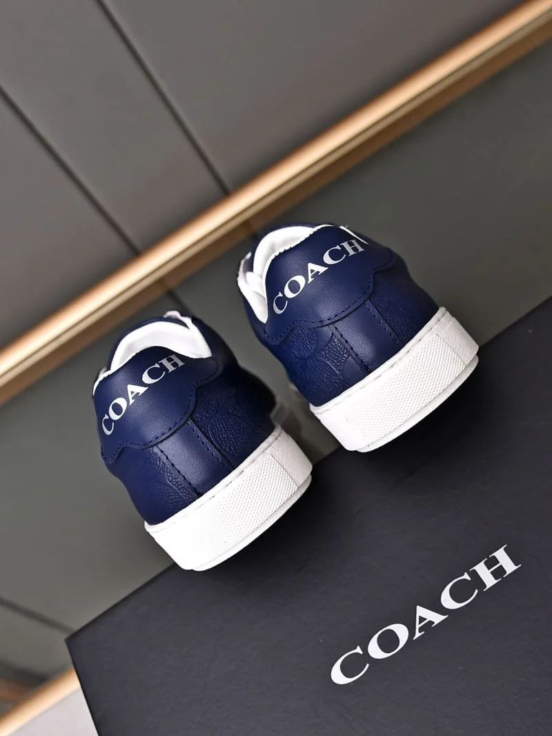 Bright Coach Shoes 4946