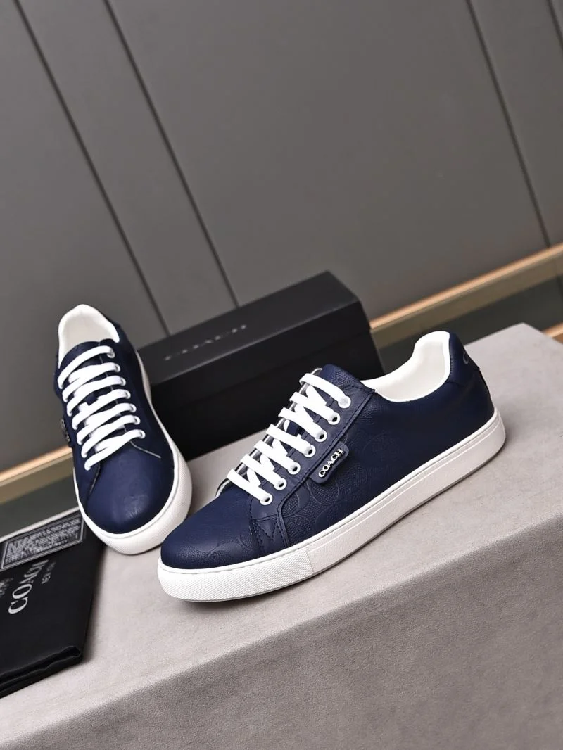 Bright Coach Shoes 4946