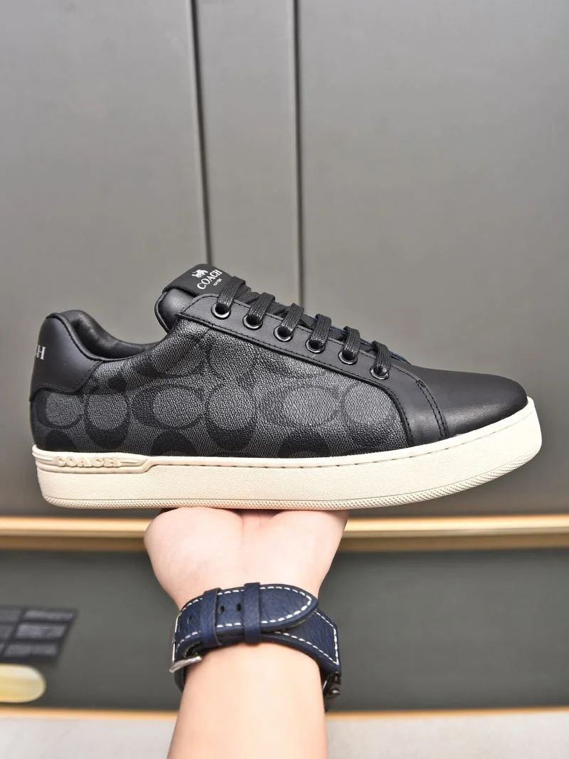 Coach Shoes Stretchable 4940