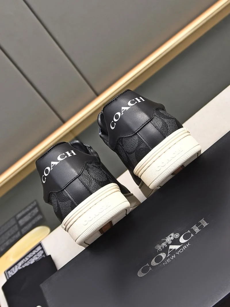 Coach Shoes Stretchable 4940