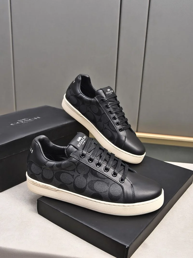 Coach Shoes Stretchable 4940