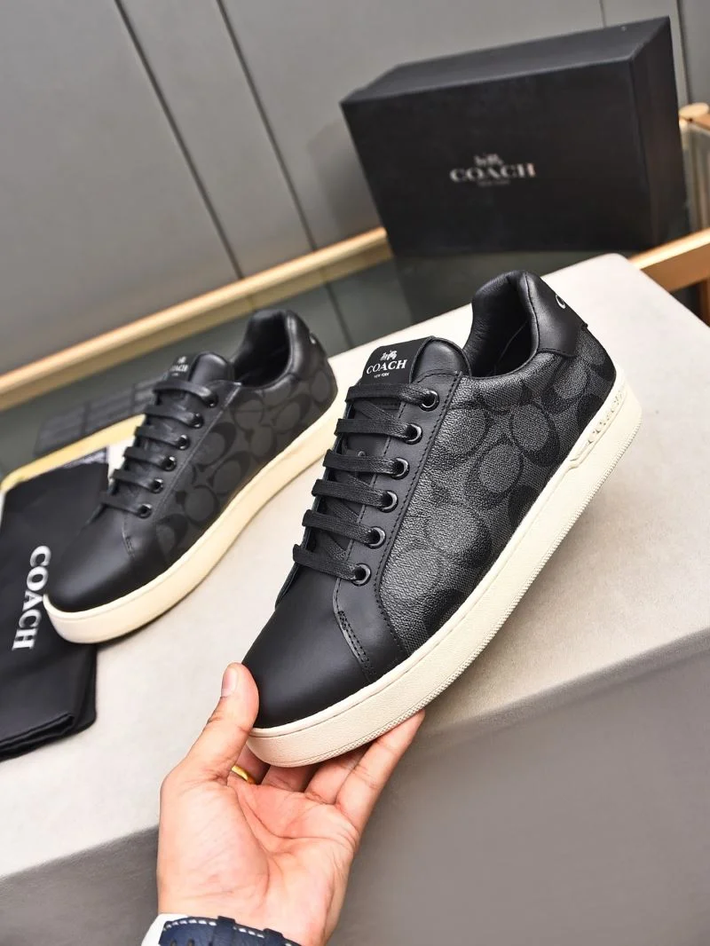 Coach Shoes Stretchable 4940