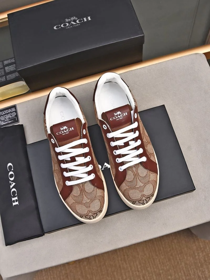 Coach Shoes Popular 4929