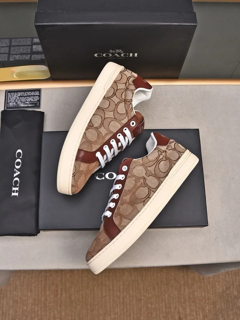 Coach Shoes Popular 4929