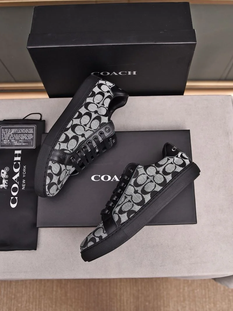 Casual Coach Shoes 5013