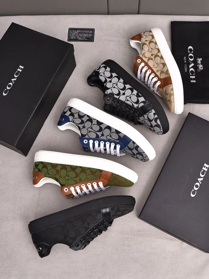 Casual Coach Shoes 5013