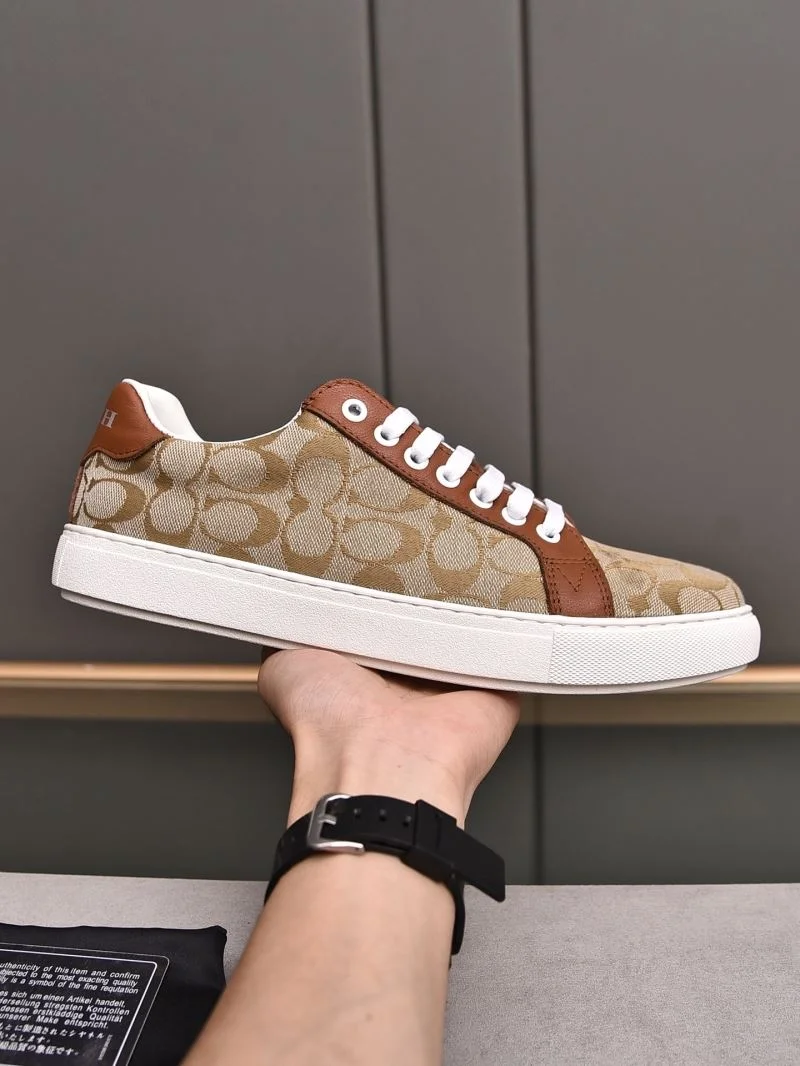 Refined Coach Shoes 4932