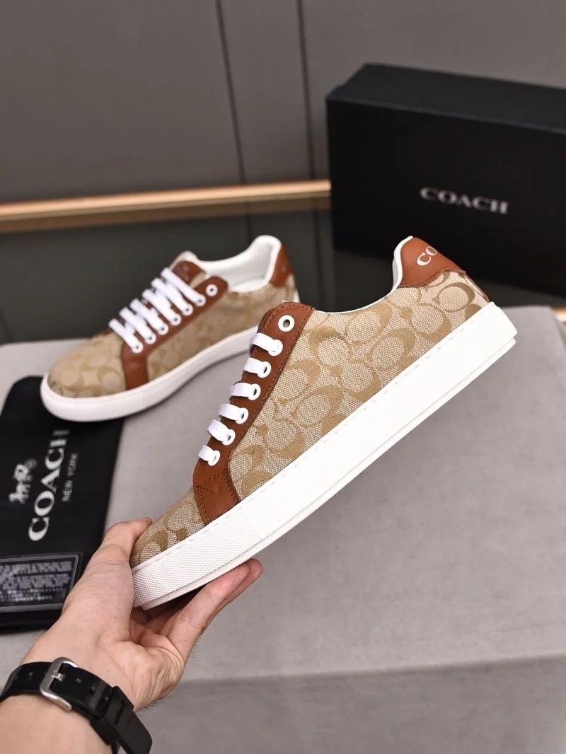 Refined Coach Shoes 4932