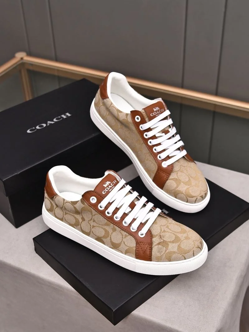 Refined Coach Shoes 4932