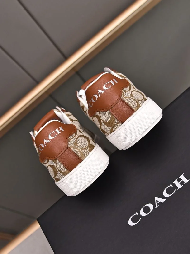 Refined Coach Shoes 4932