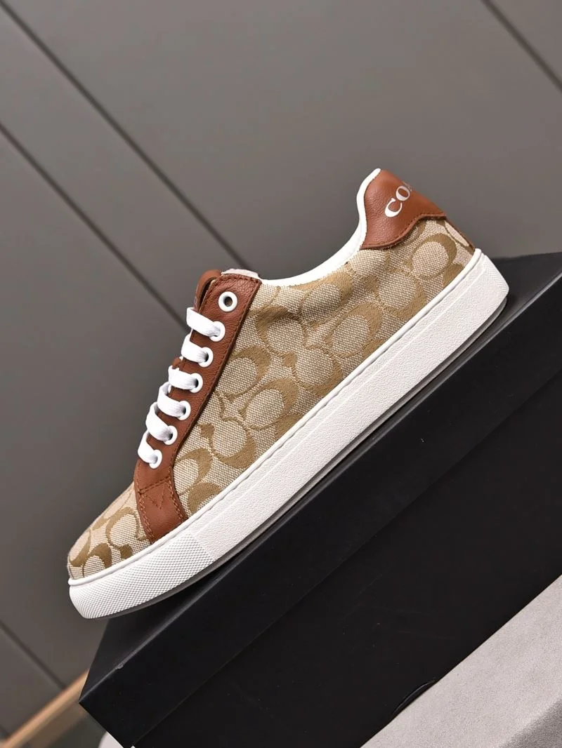 Refined Coach Shoes 4932