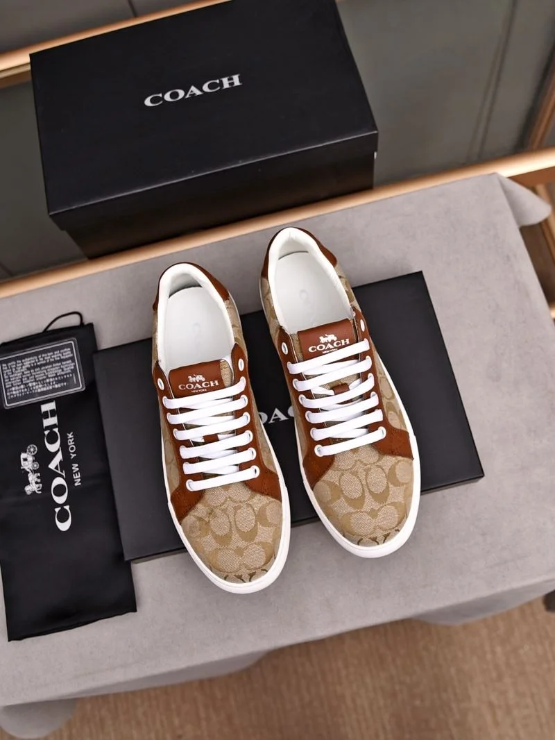 Refined Coach Shoes 4932