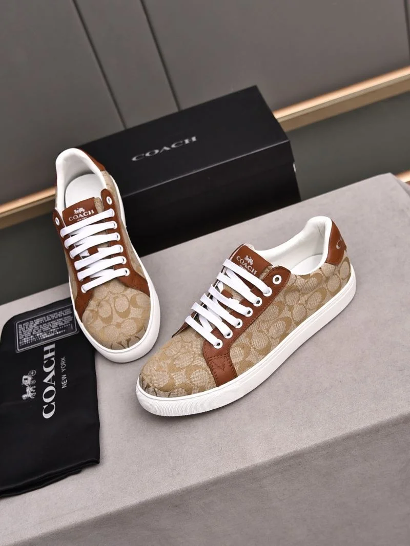 Refined Coach Shoes 4932