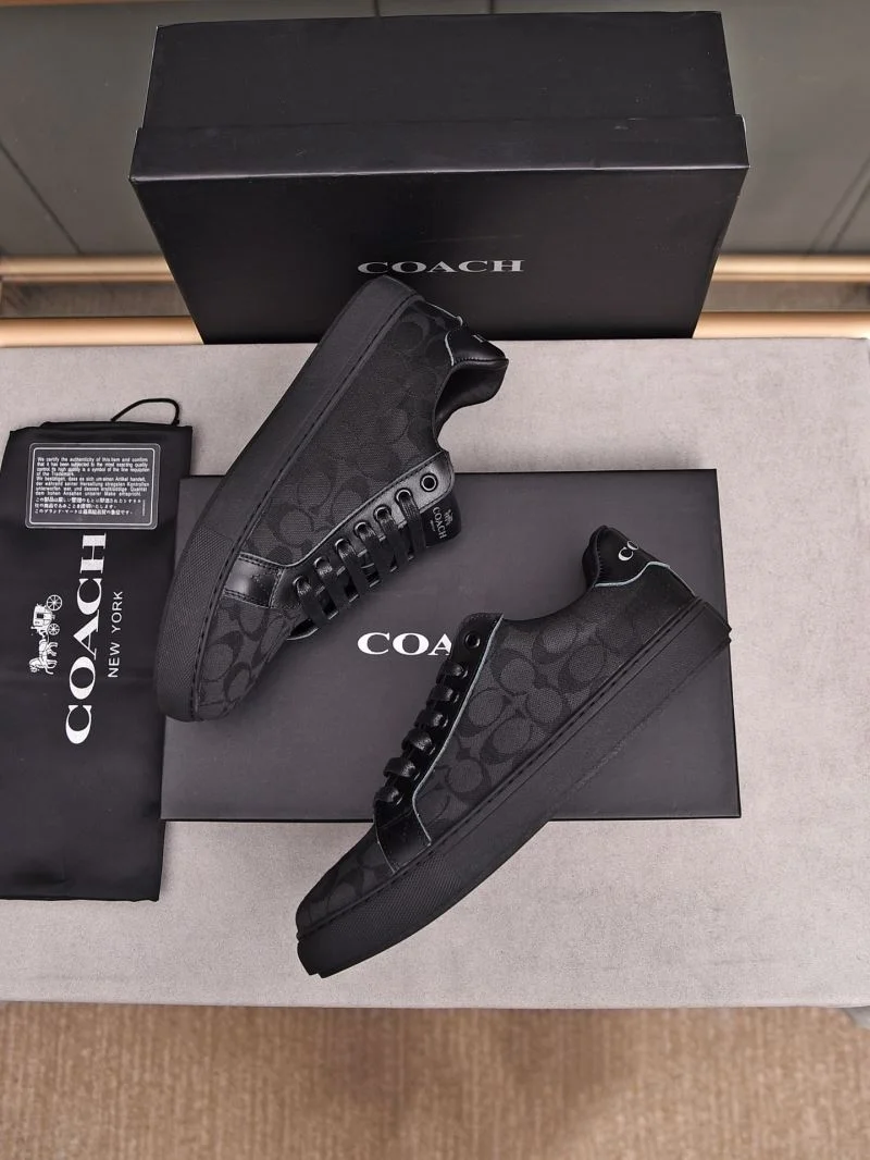 Coach Shoes StreetReady 4982