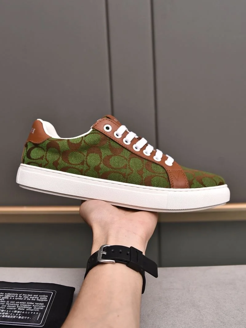 Coach Shoes Thermal 4931