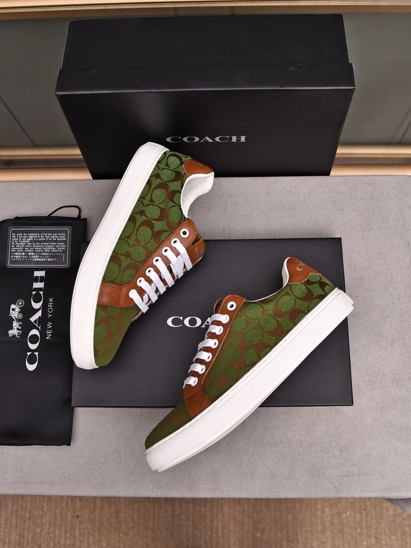 Coach Shoes Thermal 4931